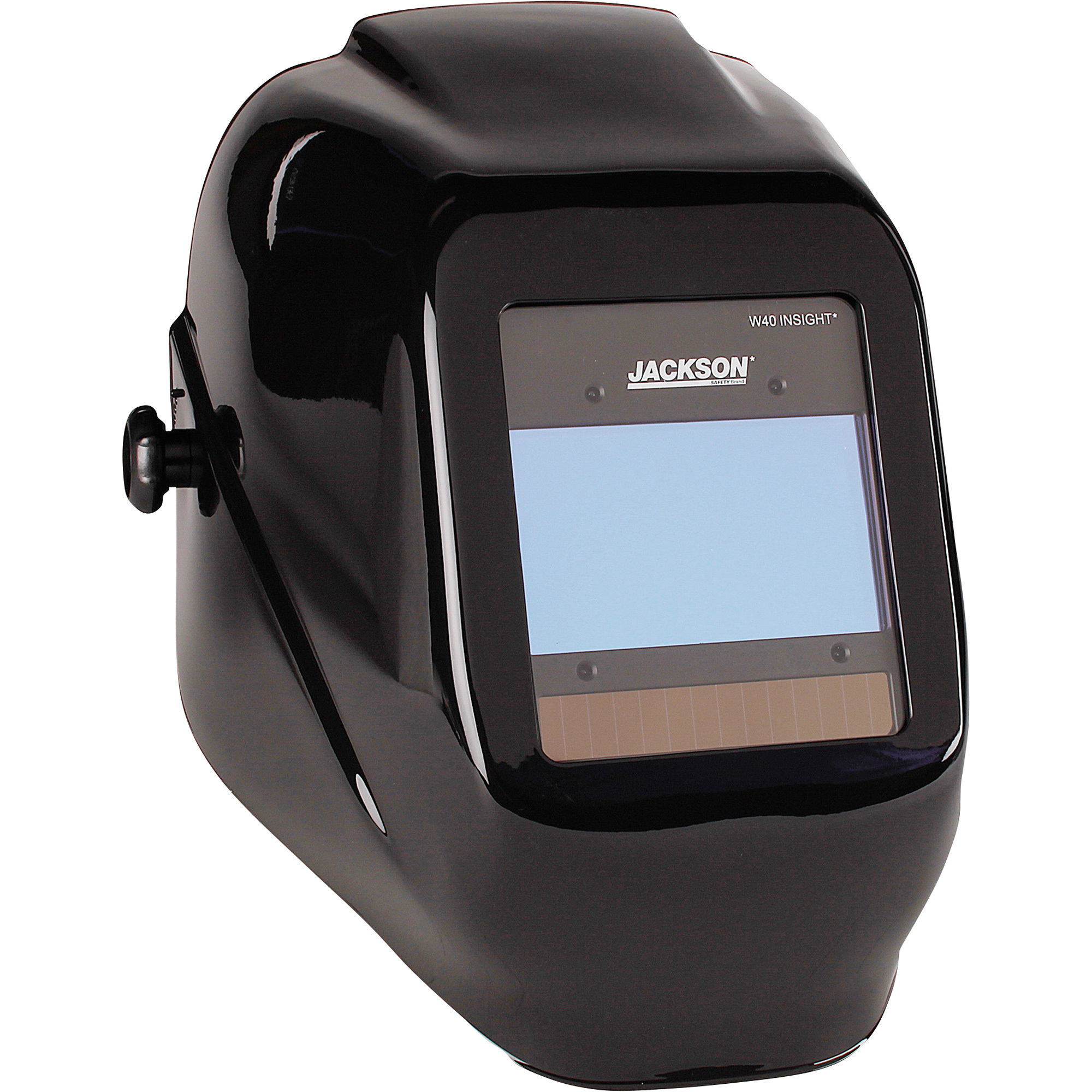 Jackson Safety W40 Insight Auto-Darkening Welding Helmet, Model# 46131